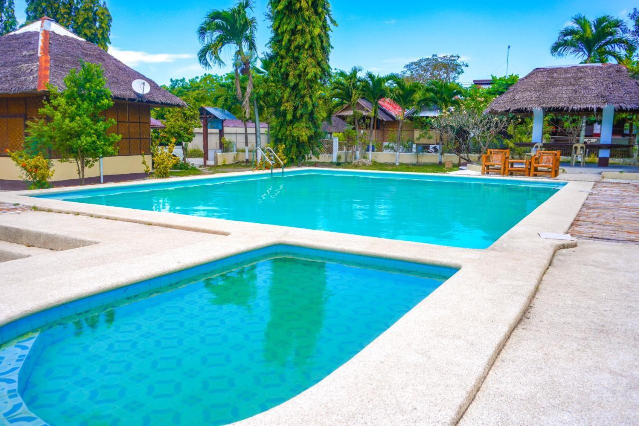 Native House Resort By Cocotel Moalboal Exteriér fotografie