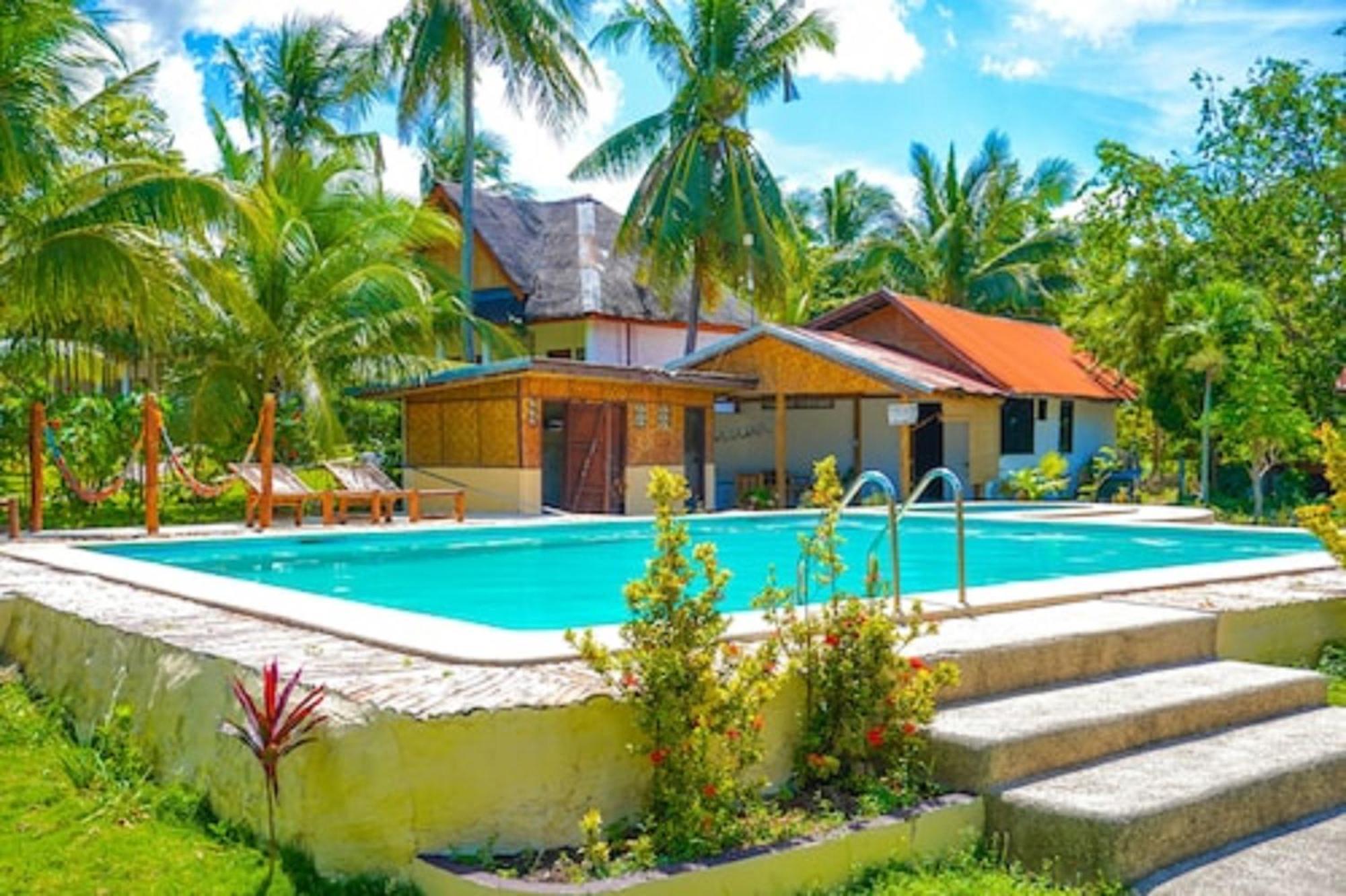 Native House Resort By Cocotel Moalboal Exteriér fotografie