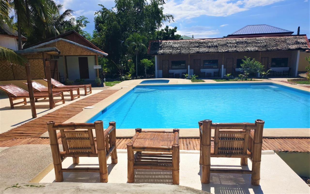 Native House Resort By Cocotel Moalboal Exteriér fotografie