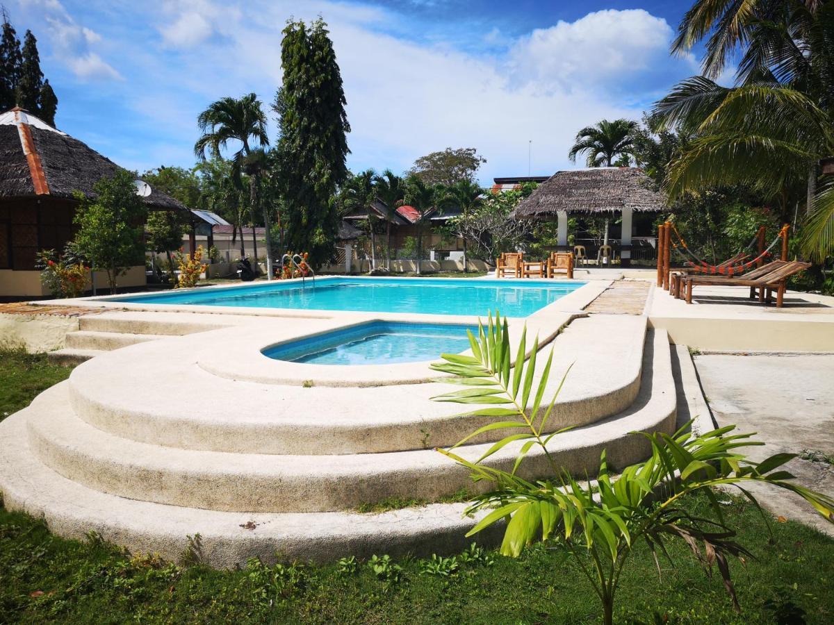 Native House Resort By Cocotel Moalboal Exteriér fotografie